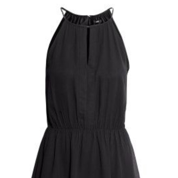 EUC H&M Chiffon Dress - Picture 2 of 5